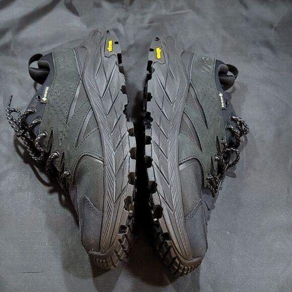 BRAND NEW HOKA ONE ONE WOMEN'S ANACAPA BREEZE LOW TEXTILE SYNTHETIC TRAINERS - Picture 12 of 16